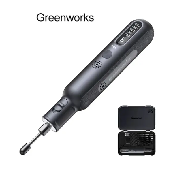 Greenworks Multifunctional Electric Grinder Set ( AGK302 )